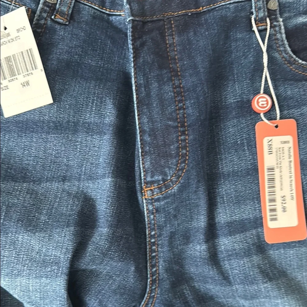 Kut Women's Blue Jeans - Picture 4 of 4